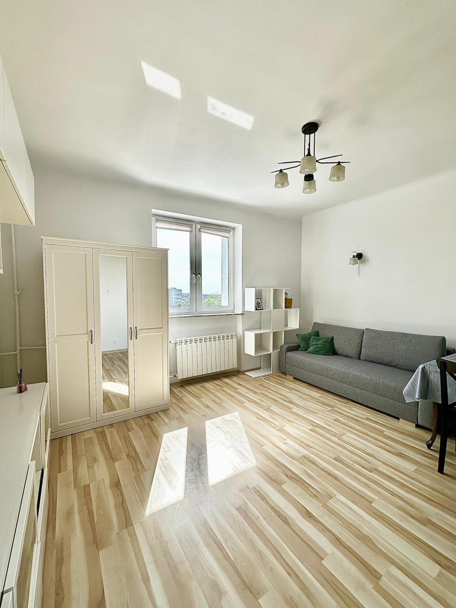 Апартаменты Apartament Blisko Centrum Варшава Экстерьер фото