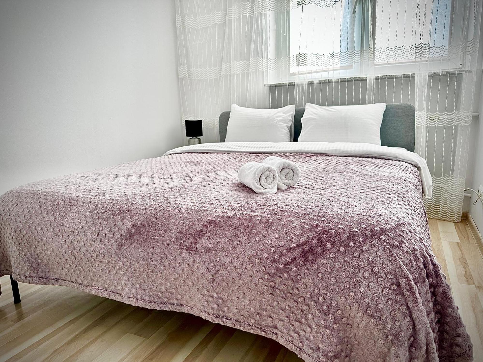 Апартаменты Apartament Blisko Centrum Варшава Экстерьер фото